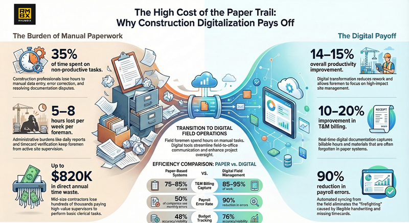 Rhumbix Inc tweet media