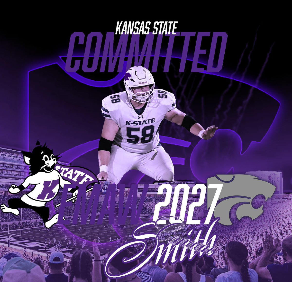 Canaan Smith tweet media