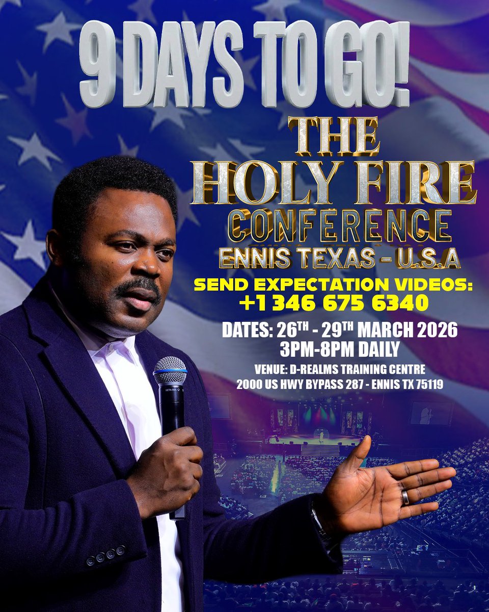 Pastor John Anosike tweet media