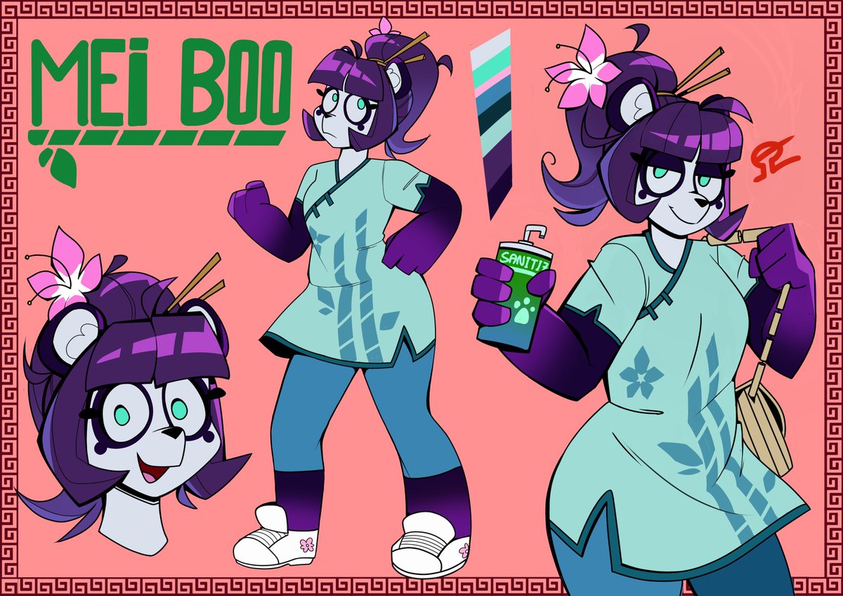 AlvhOmega tweet media