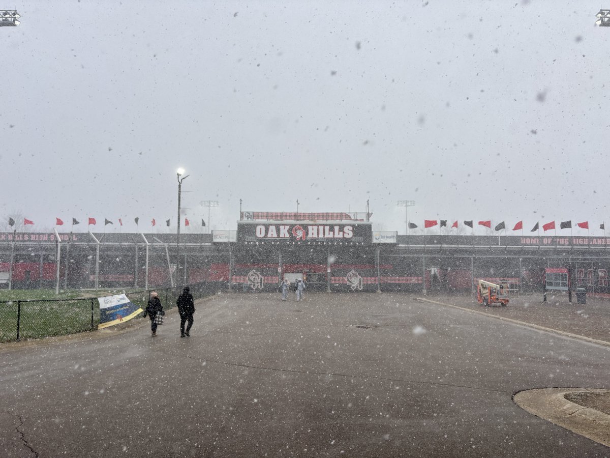 Oak Hills AD tweet media
