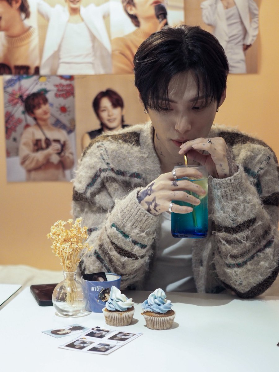 Kick Café tweet media