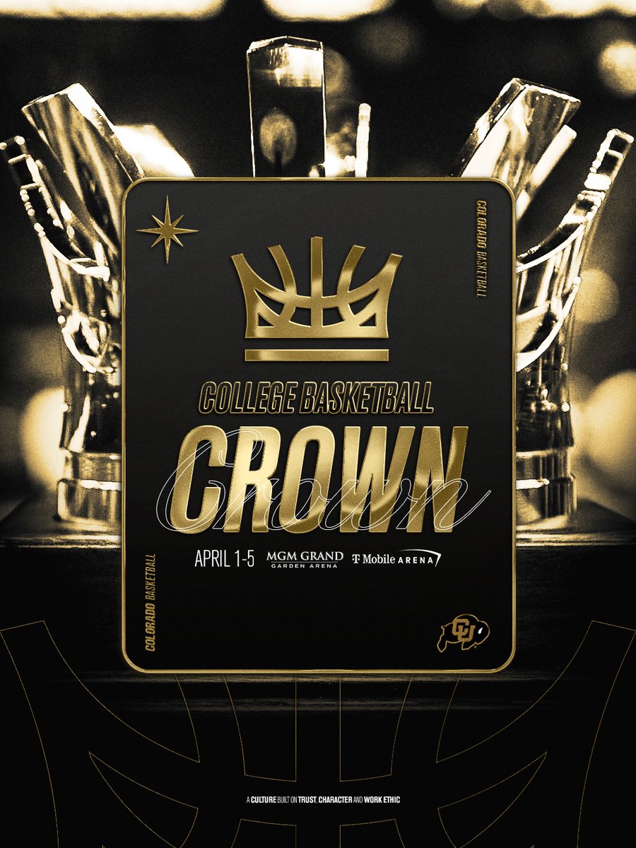 Colorado Men's Basketball tweet media