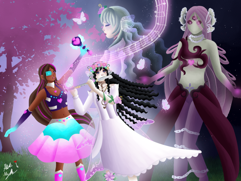 🌸Annie&Nene🌸 MCTV/Indie VA tweet media