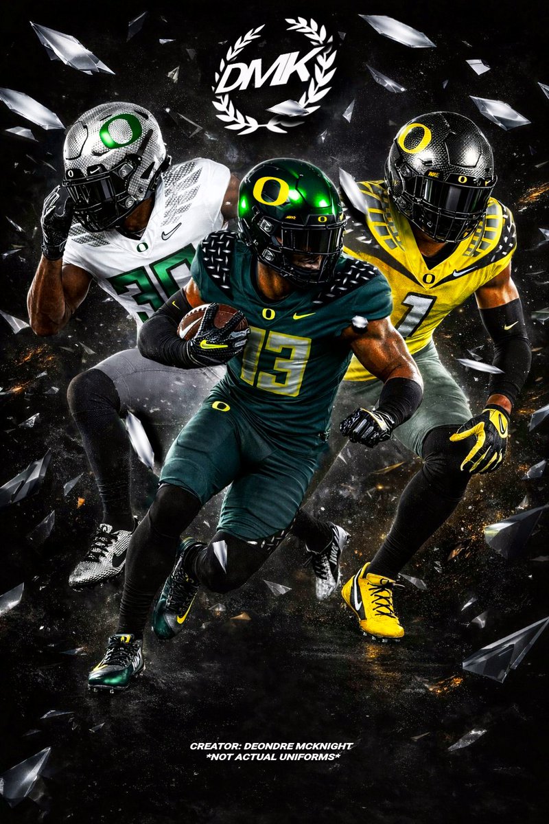 Deondre McKnight tweet media