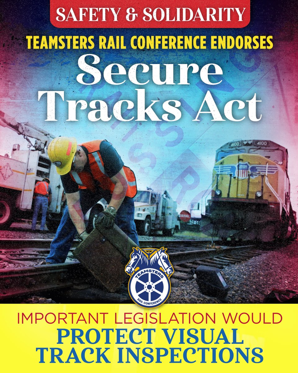 Brotherhood of Locomotive Engineers and Trainmen tweet media