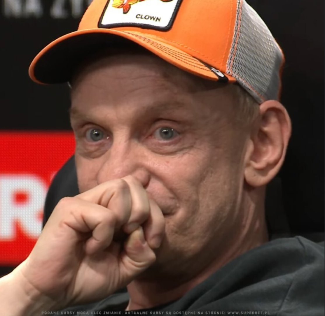 Dominik Wałbrzych tweet media