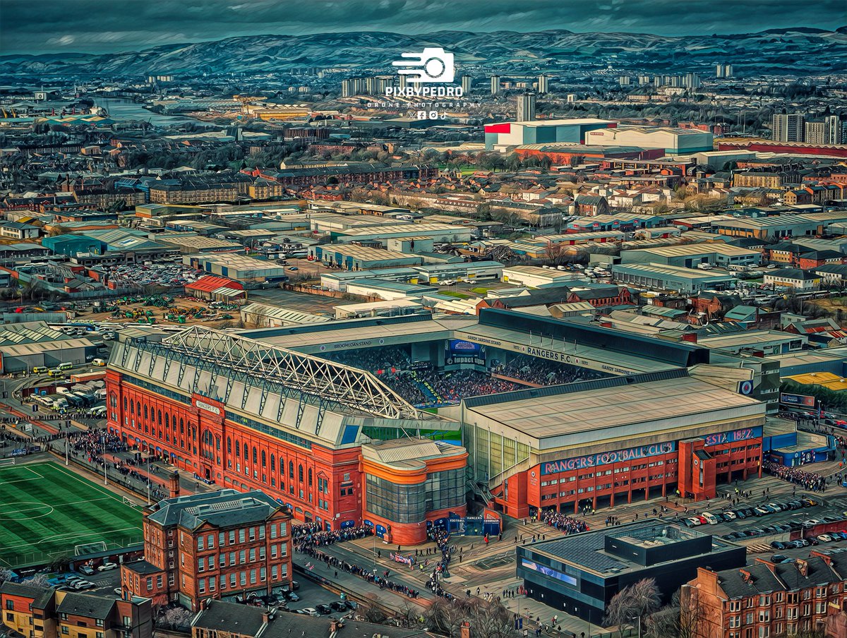 📍 IBROX STADIUM 
🏗️ Opened 1899
🧑‍🧑‍🧒‍🧒 record - 118,567 v Celtic in 1939
🏟️ 51,700

<a href="/theibroxinsider/">Ibrox Insider</a> <a href="/TheIbroxChannel/">The Ibrox Channel Podcast</a> <a href="/ibroxrocks/">Heart & Hand Podcast</a> <a href="/RFC_Michael_/">𝗠𝗶𝗰𝗵𝗮𝗲𝗹</a>