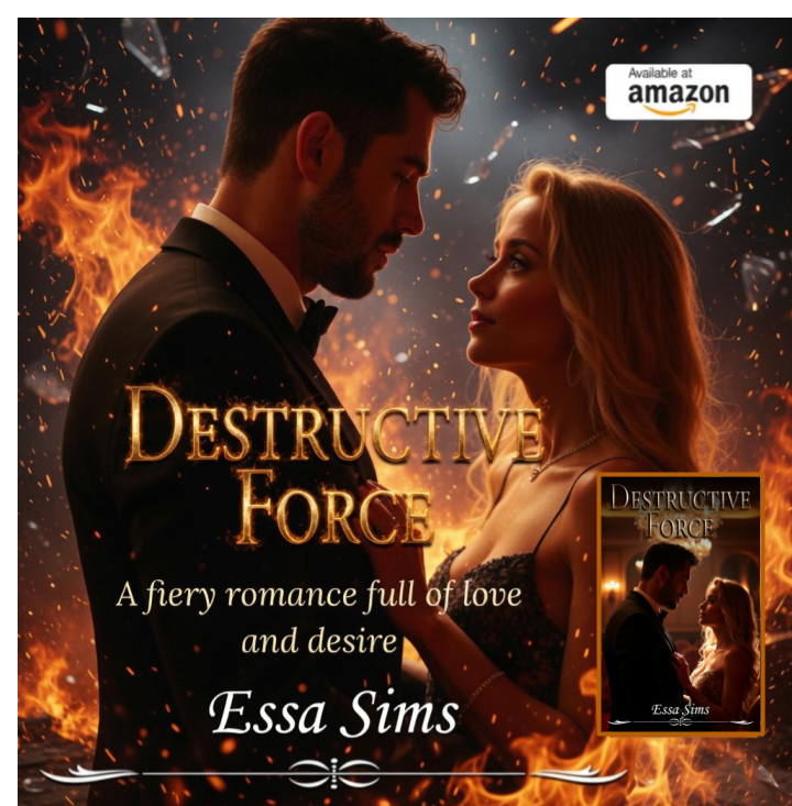 Essa Sims Writer tweet media