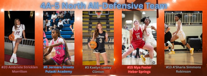 Lady Panther Basketball tweet media