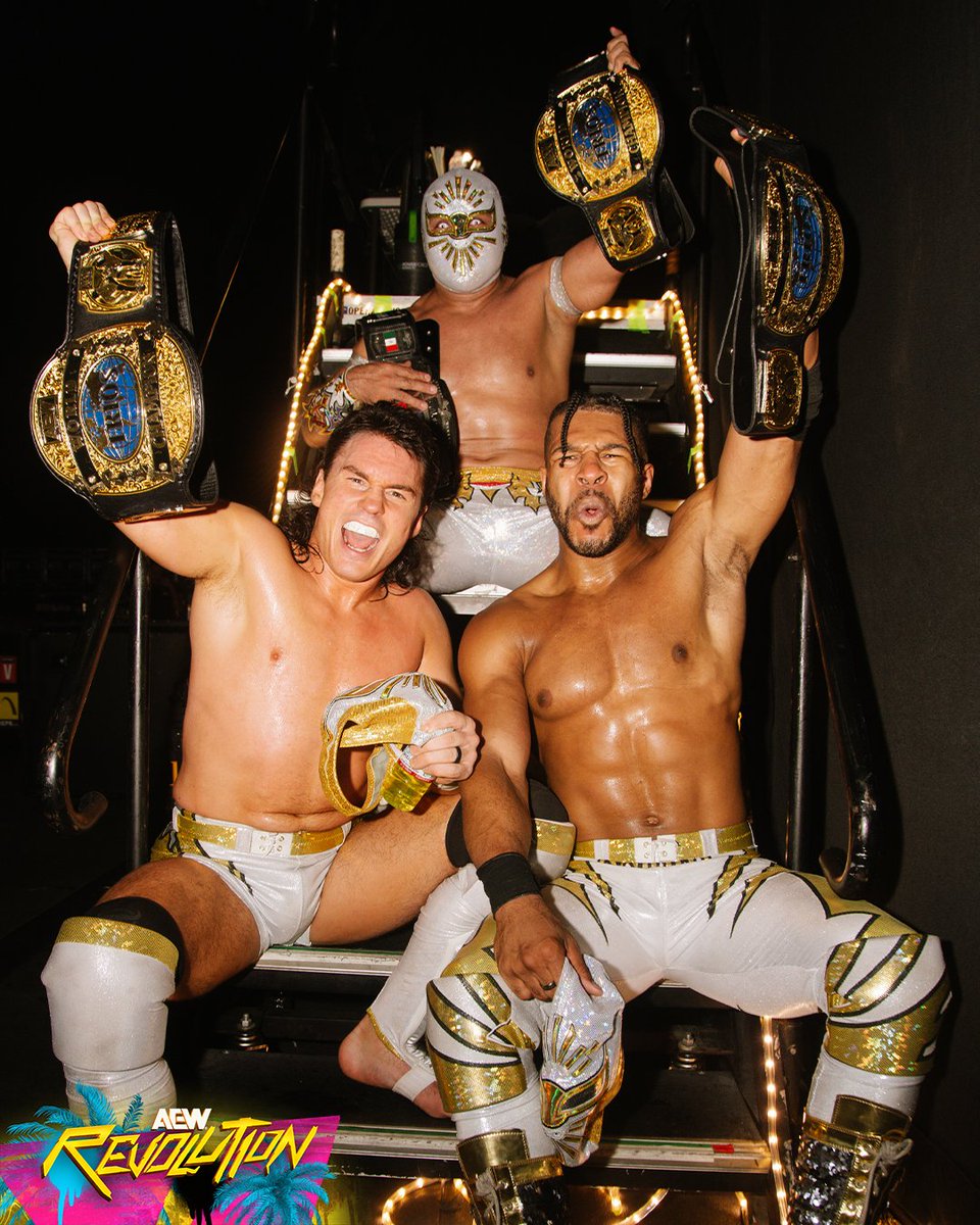 All Elite Wrestling tweet media