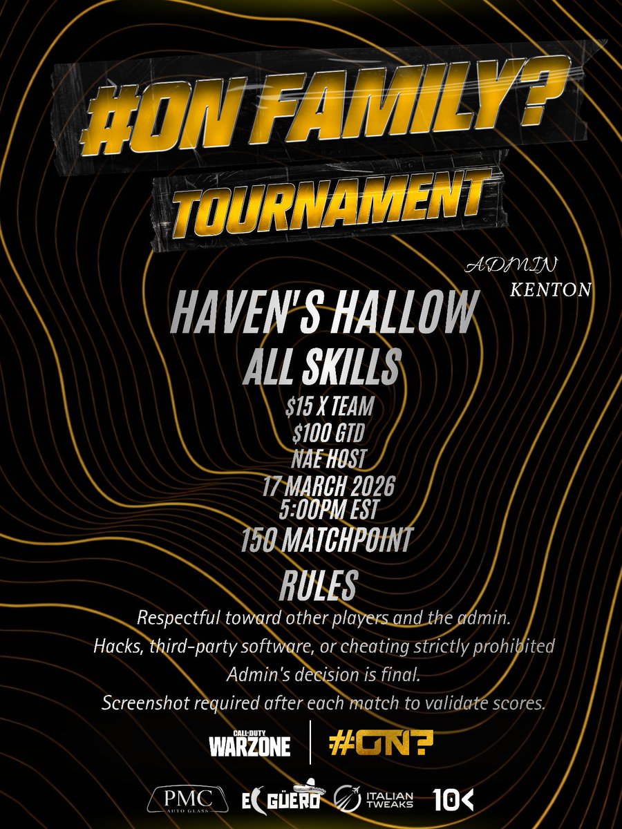 #ON? Family tweet media