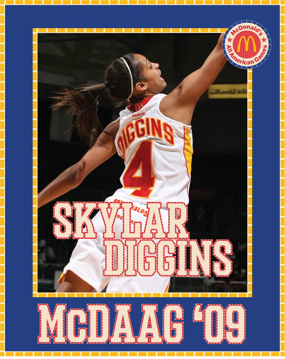 McDonald's All American Games tweet media