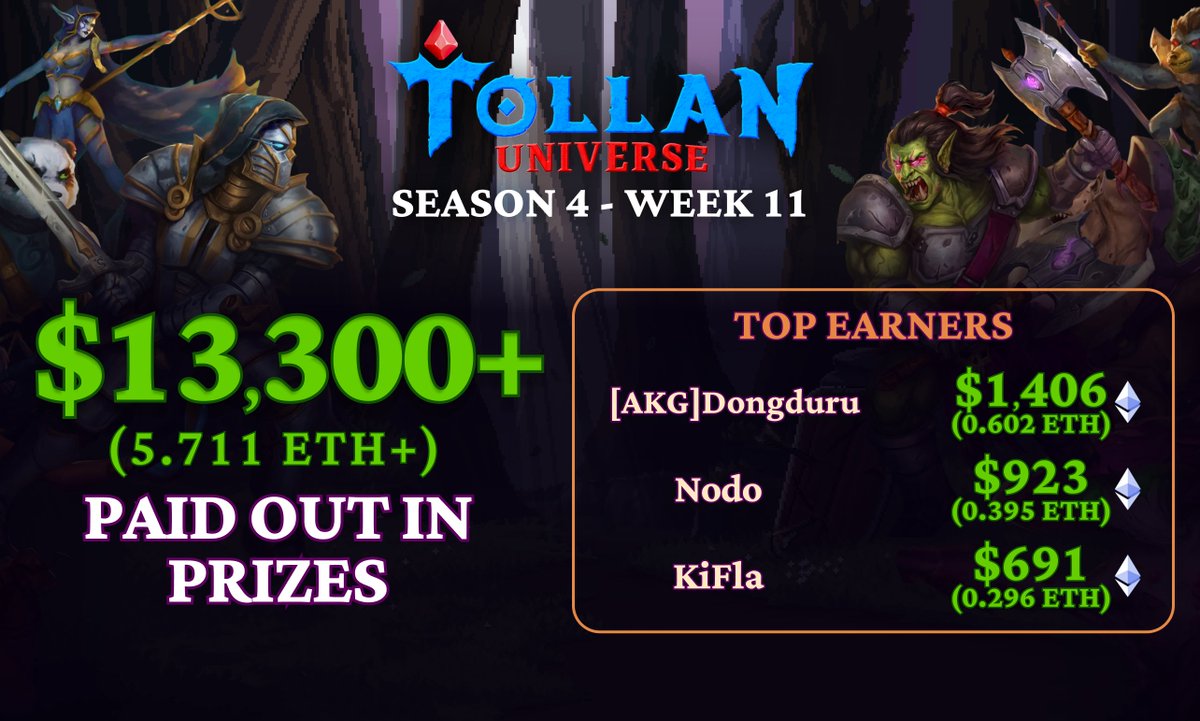 Tollan Universe tweet media