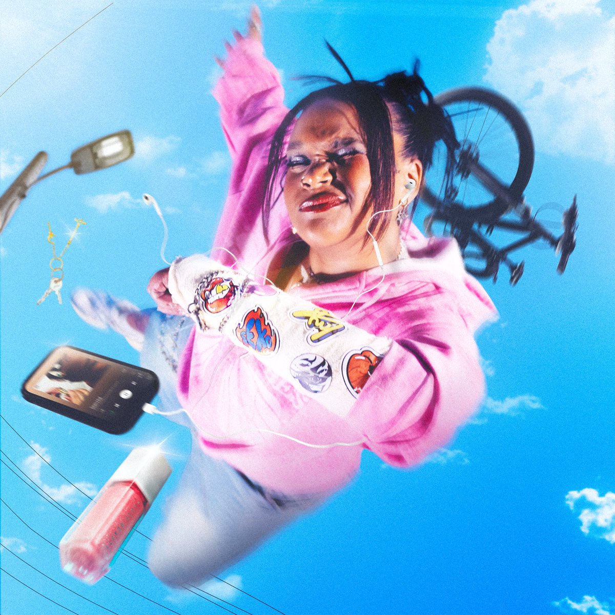 OUVE MUITO! tweet media