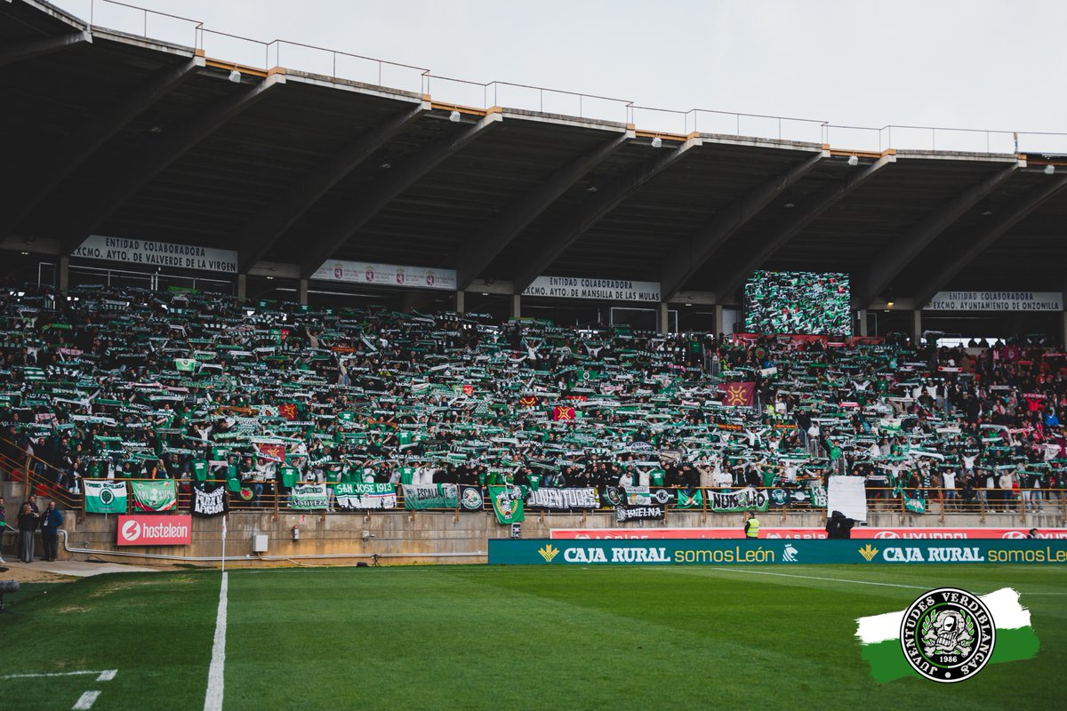 JUVENTUDES VERDIBLANCAS 1986 OFICIAL tweet media