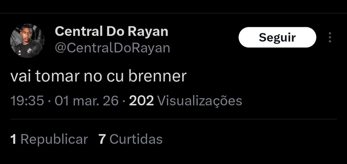 Vascanônimos tweet media