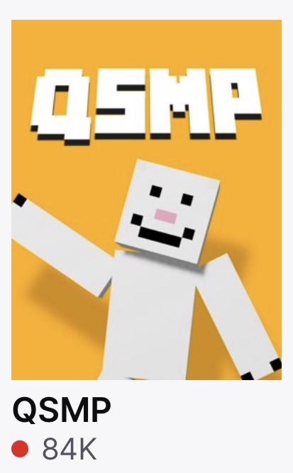 QSMP Global tweet media