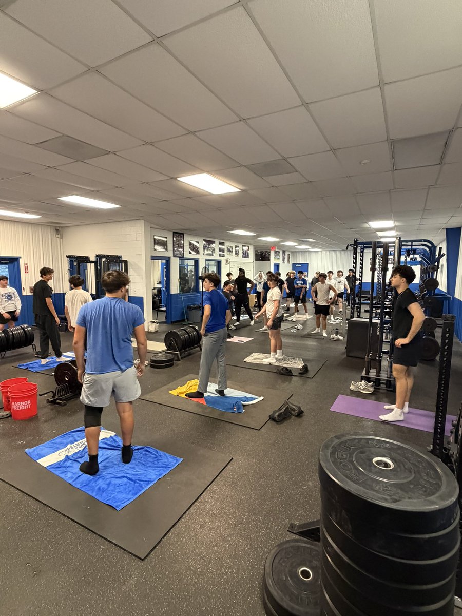 Hammonton Blue Devils tweet media