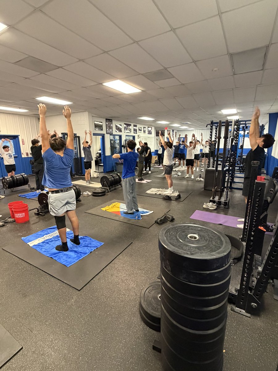 Hammonton Blue Devils tweet media