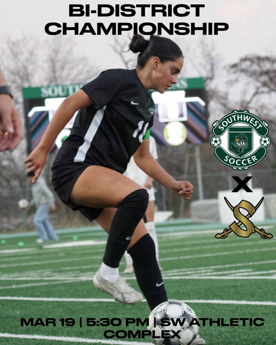 Southwest Women's Soccer tweet media