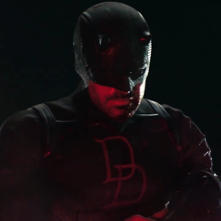 captaincupkick's tweet photo. The black suit with the red lighting goes so hard https://t.co/DJE8D8SBY5