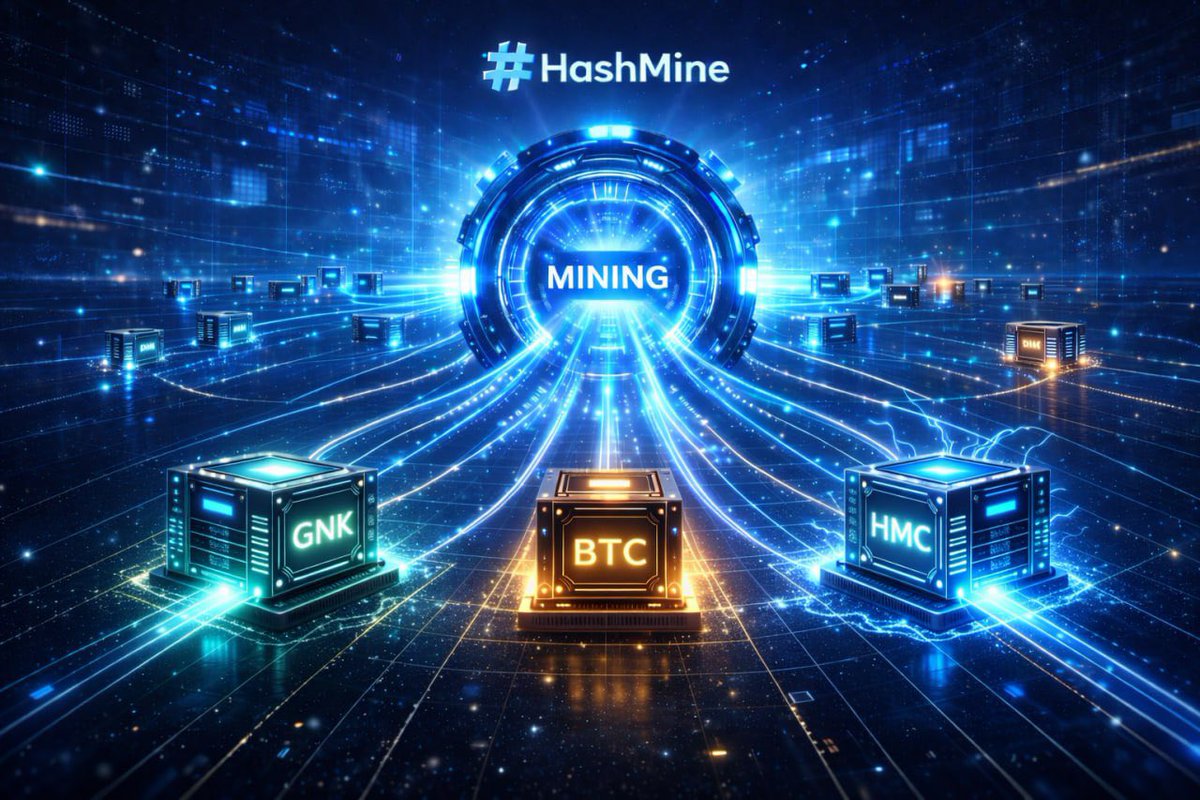 HashMine | GonkaAI, Bitcoin mining tweet media