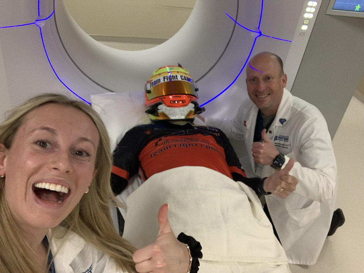 Huntsman Cancer Institute tweet media