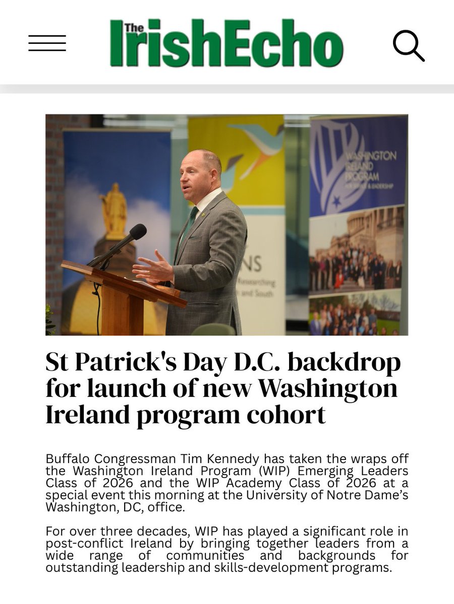 Rep. Tim Kennedy tweet media