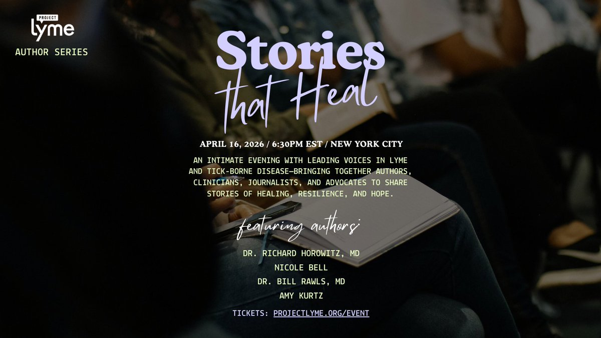 Project Lyme tweet media