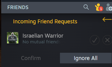 call_me_spider_'s tweet photo. I am NOT accepting this friend request https://t.co/XuZtx2btiw