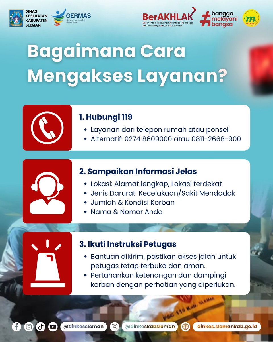 Dinas Kesehatan Kabupaten Sleman tweet media