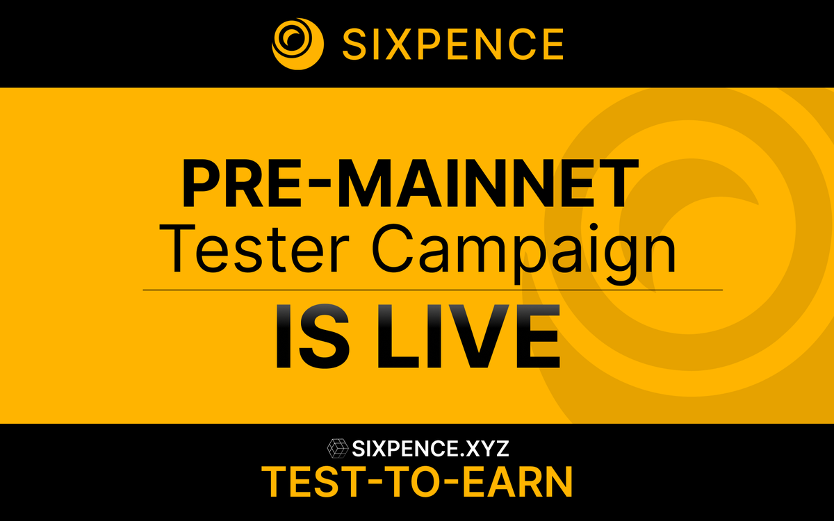 Sixpence tweet media