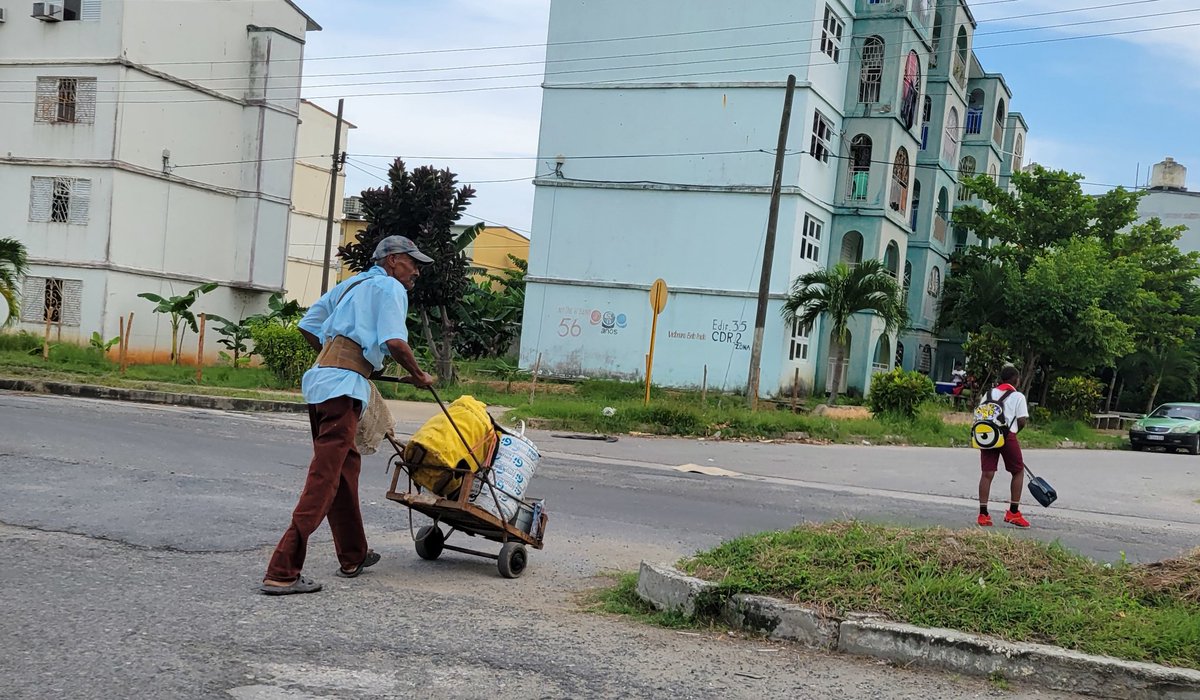 Obs de Envejecimiento, Cuidados y Derechos tweet media