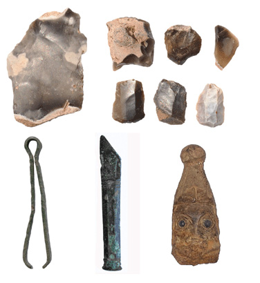 Archaeology Magazine tweet media