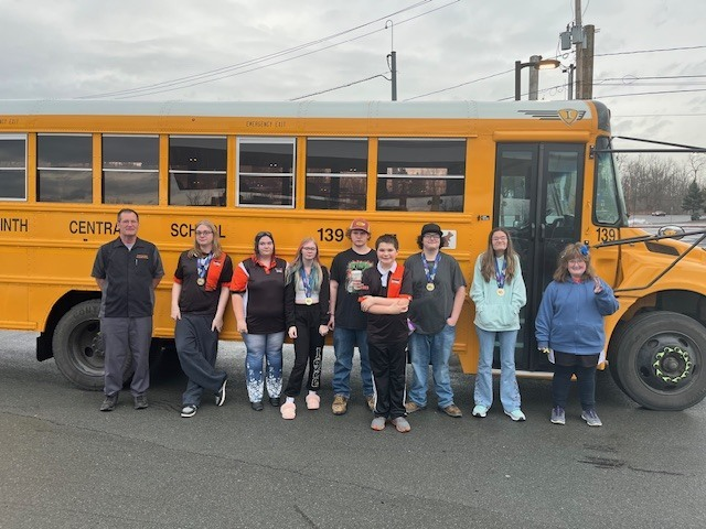 Corinth Central School District tweet media