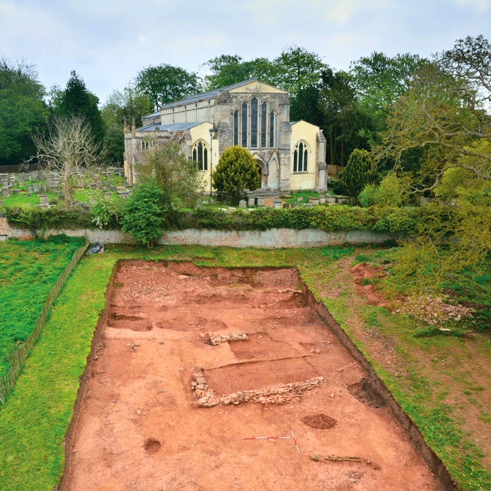 Archaeology Magazine tweet media