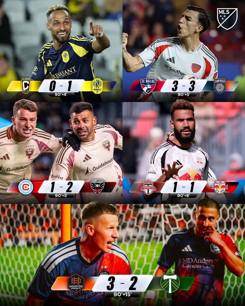 Major League Soccer tweet media