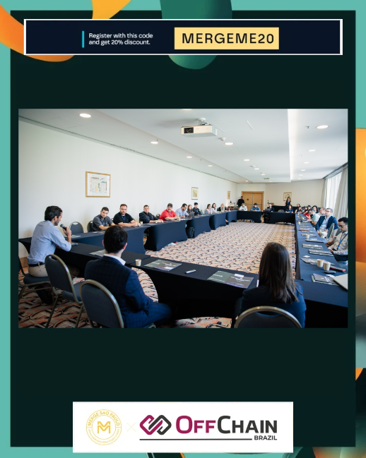 OffChain Brazil tweet media