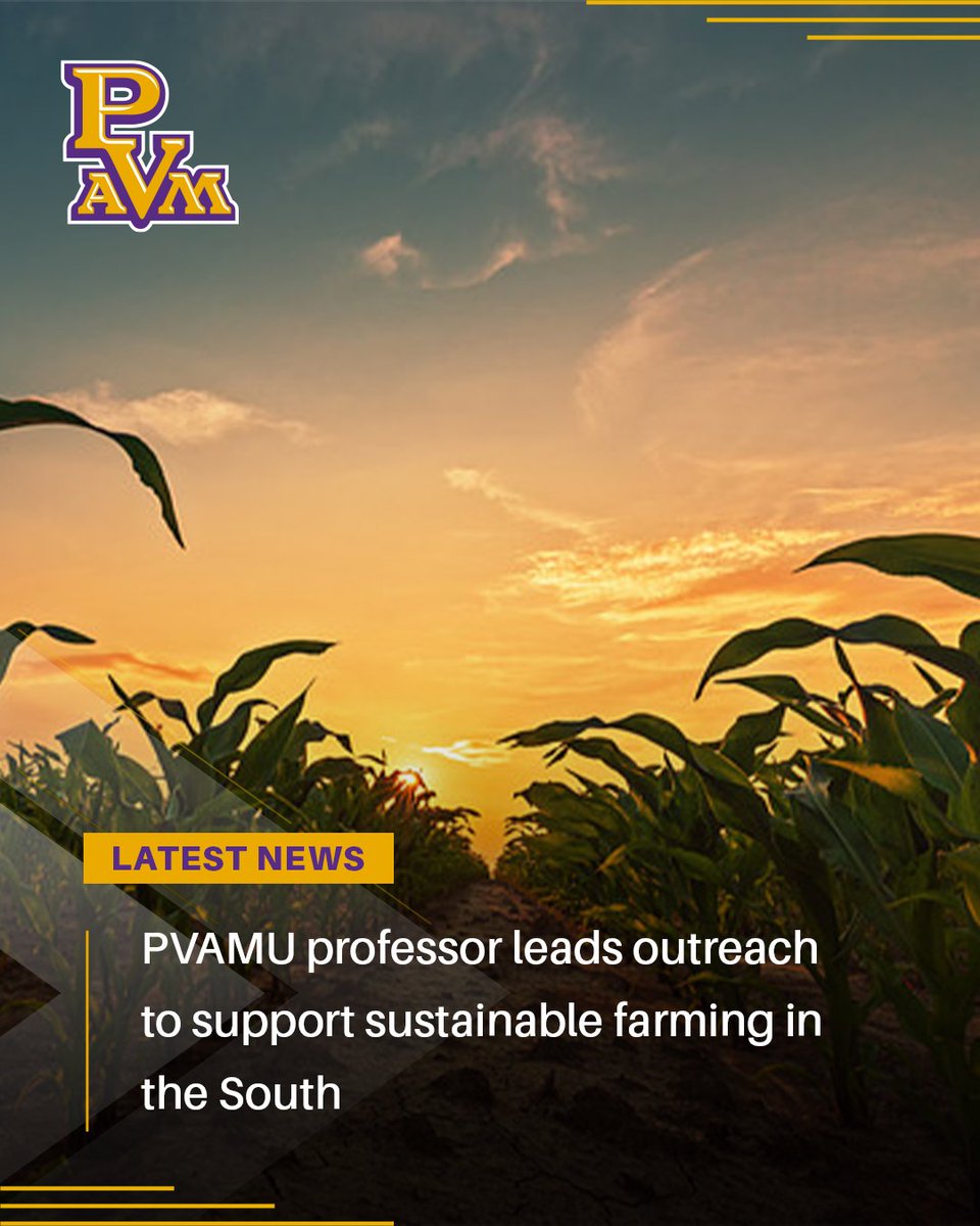 Prairie View A&M tweet media