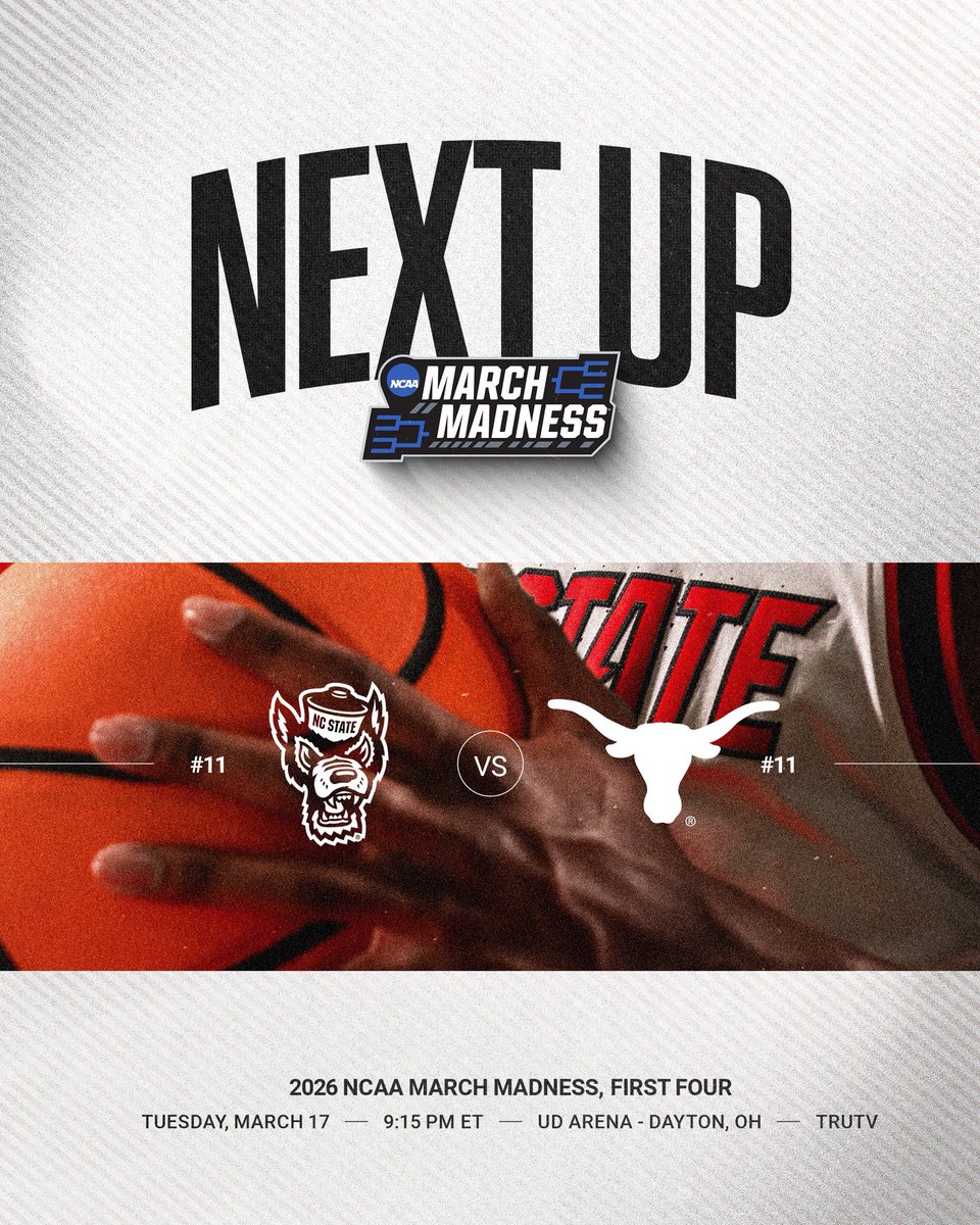 NC State Men's Basketball tweet media