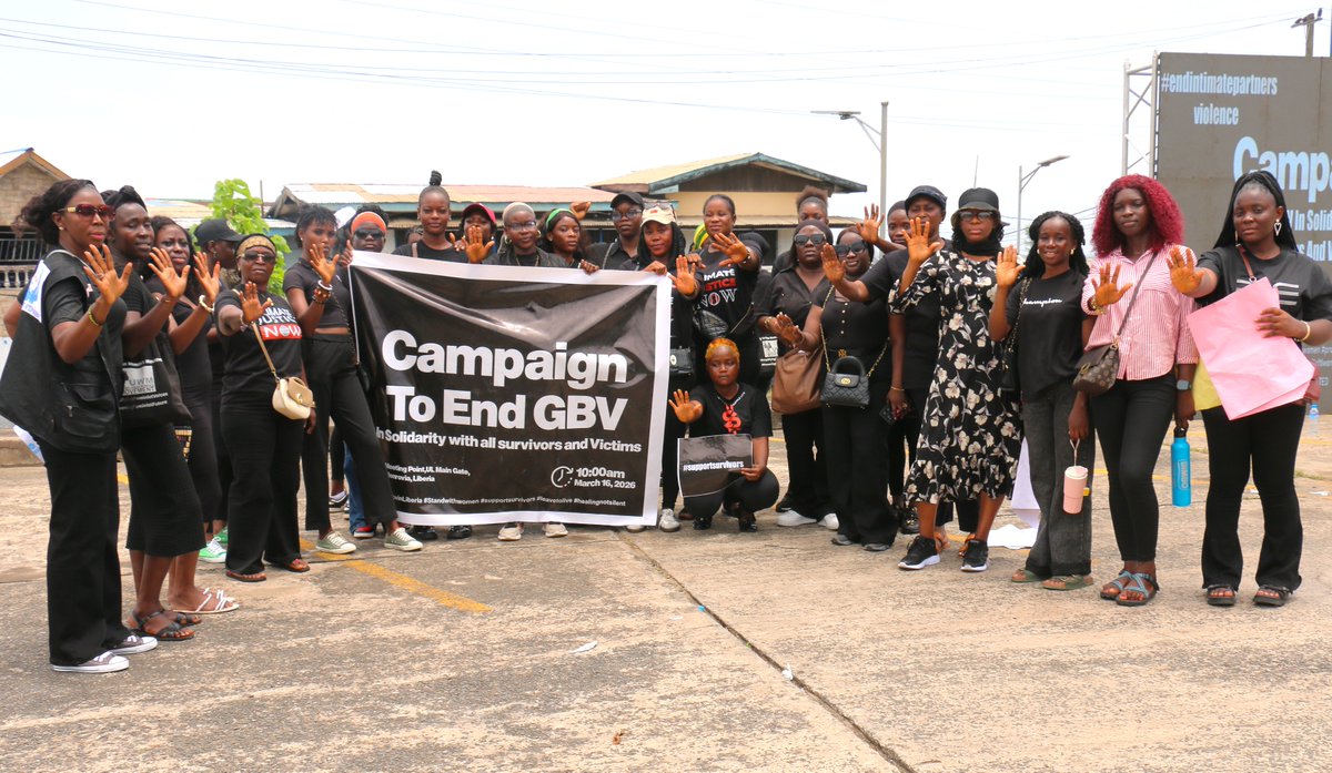 ActionAid Liberia tweet media