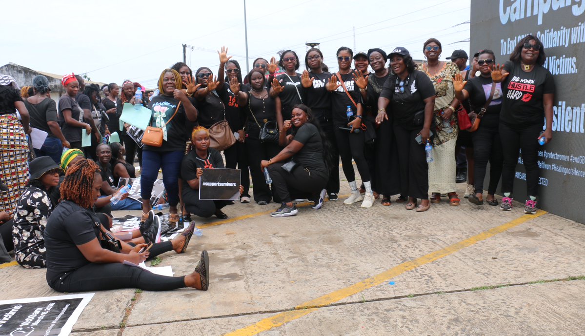 ActionAid Liberia tweet media