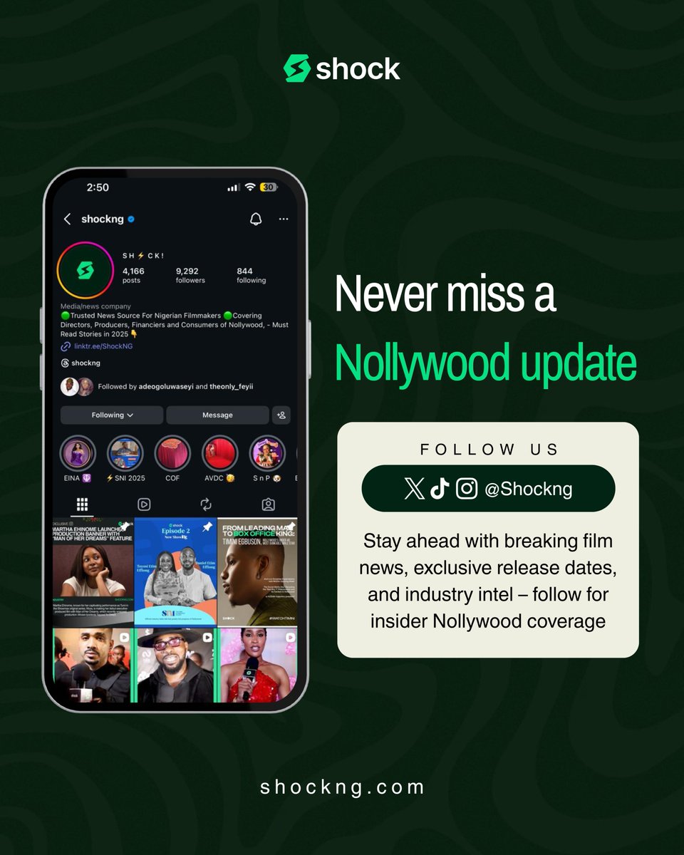 S H ⚡ C K Africa tweet media