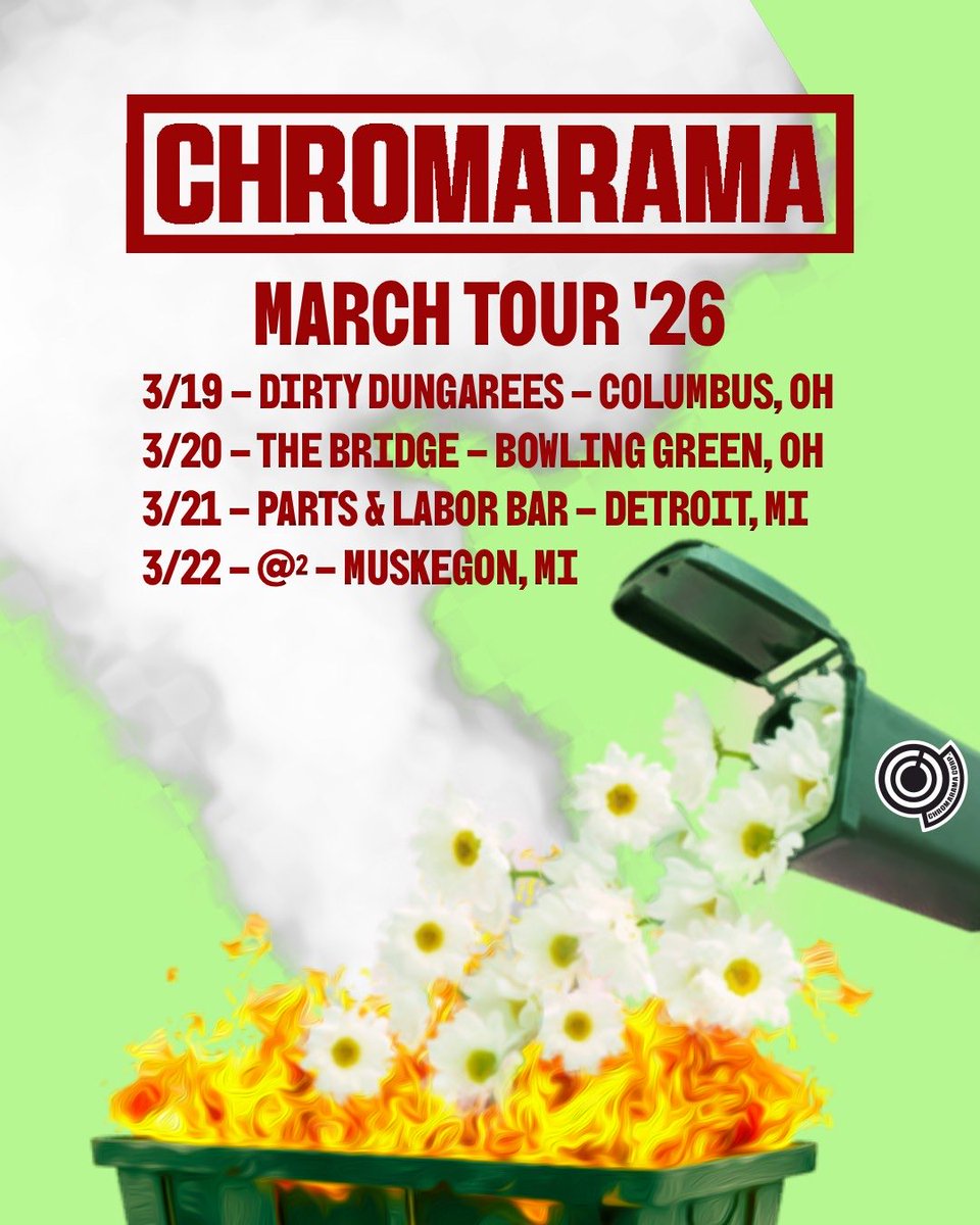 DIY Tour Tracker tweet media