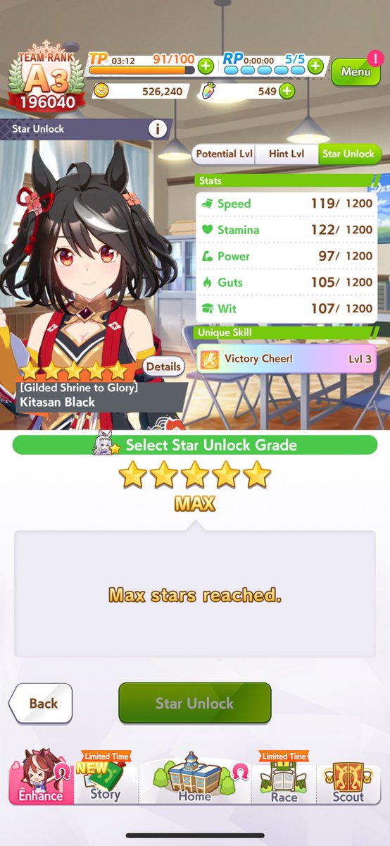 Daily T.M. Opera O Performance tweet media