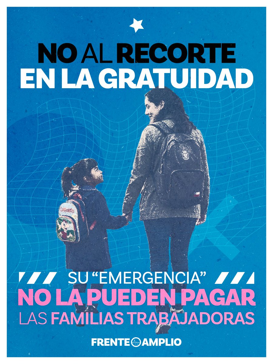 Dijeron que no iban a tocar los derechos sociales. Ahora anuncian acotar la gratuitad universitaria a un porcentaje, afectando directamente a las familias trabajadoras. 

¿Por qué el gobierno de Kast busca retroceder en derechos y beneficios sociales?