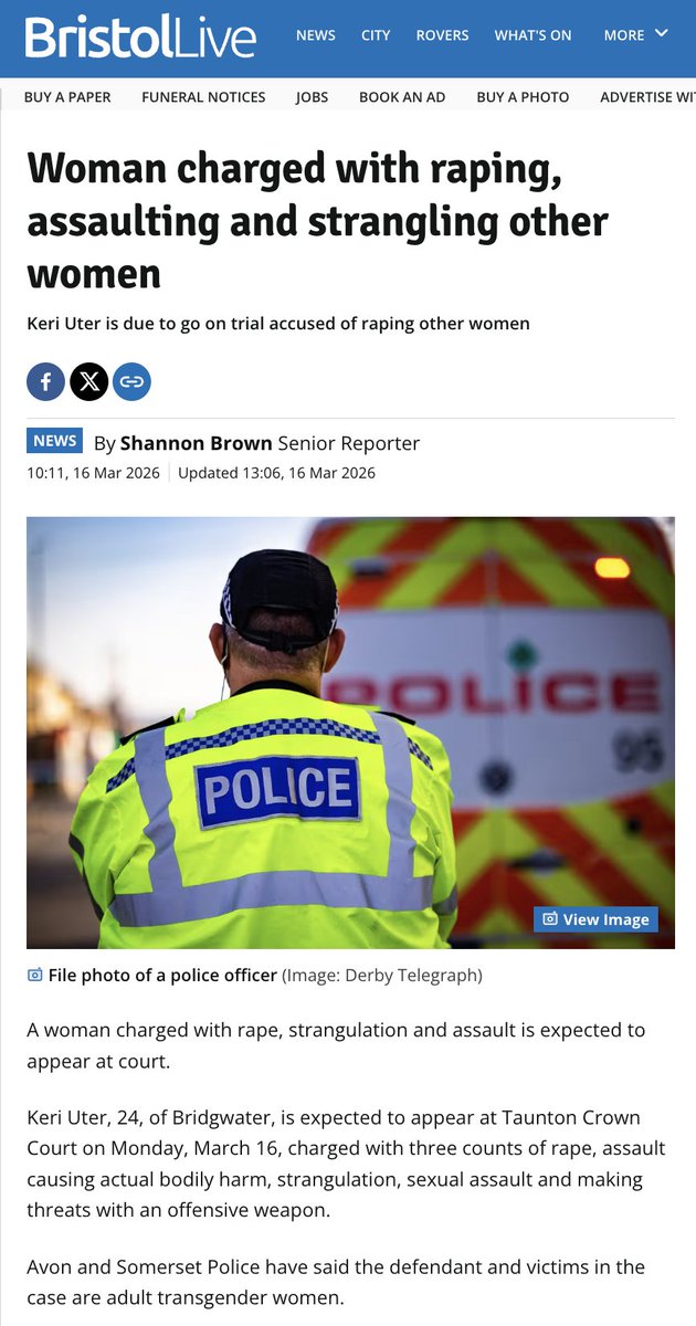 The final sentence in this screenshot adds a tiny bit of context to the headline
