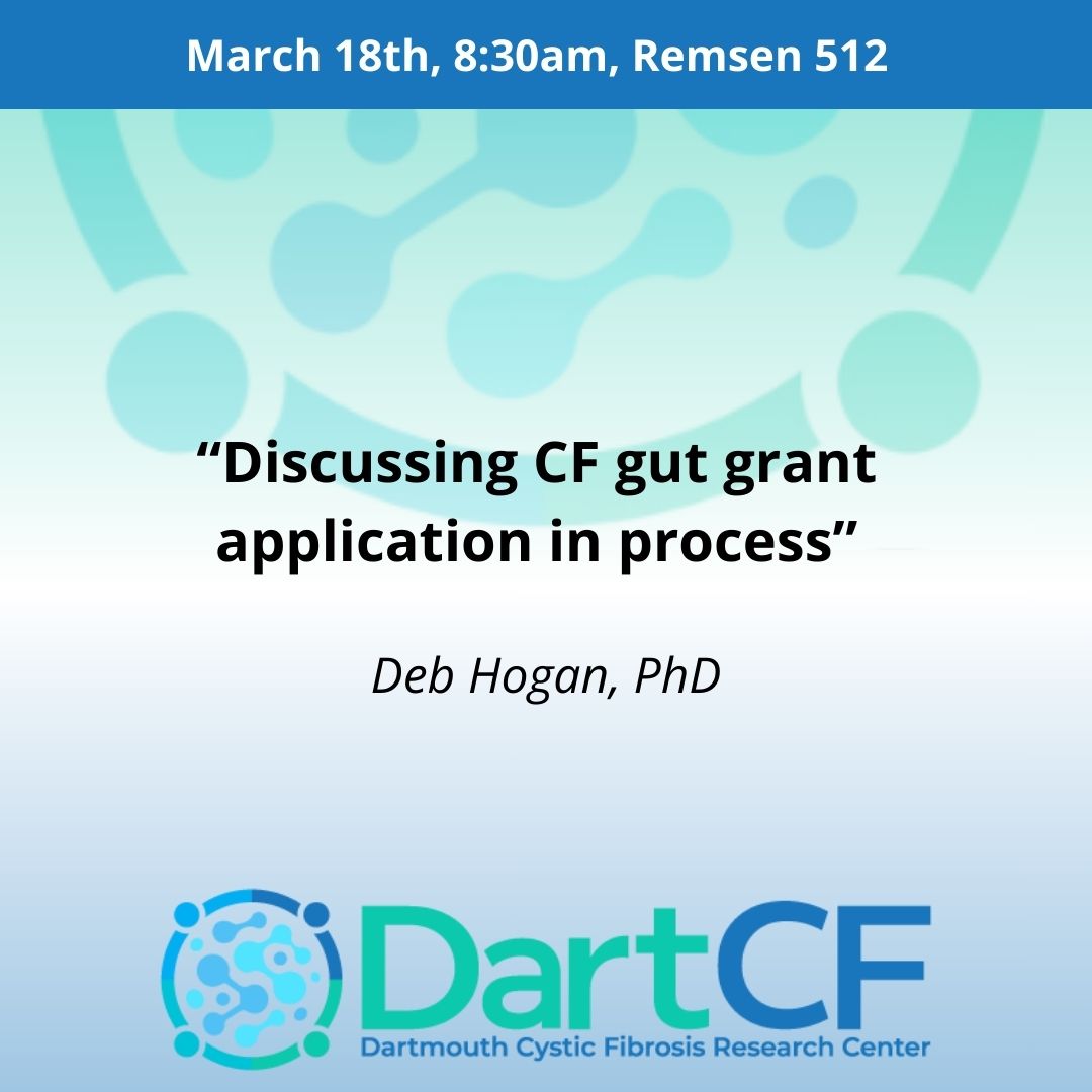 Dartmouth CF Research Center tweet media