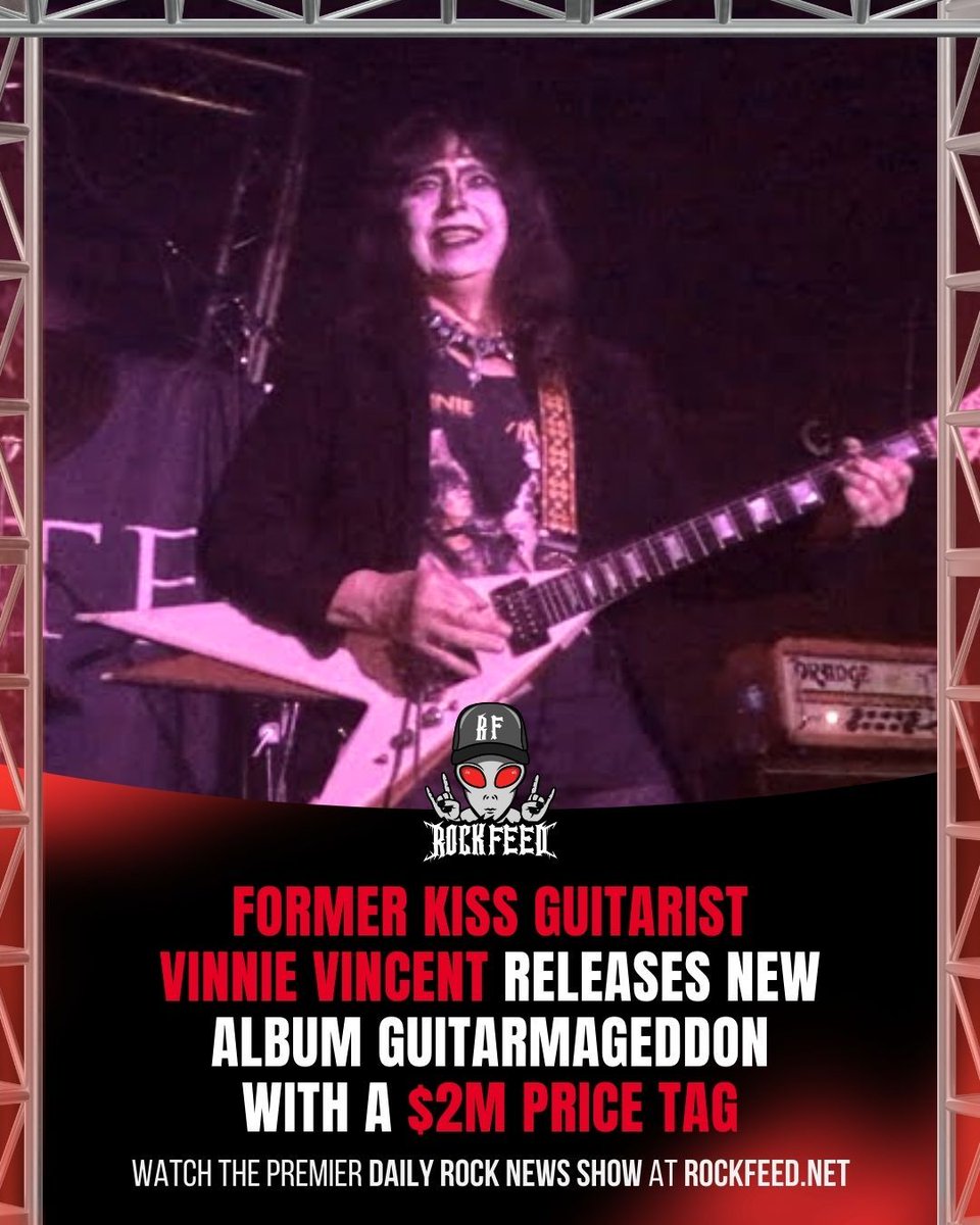 Rock Feed 🎸 tweet media